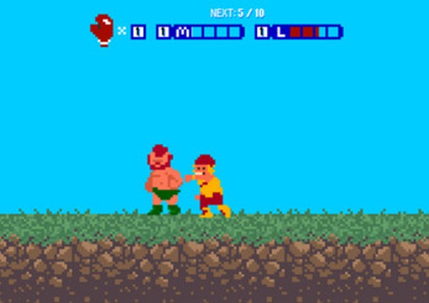 The Legend of Hulk Hogan screenshot