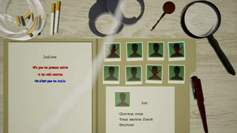 How to Find a Culprit Image