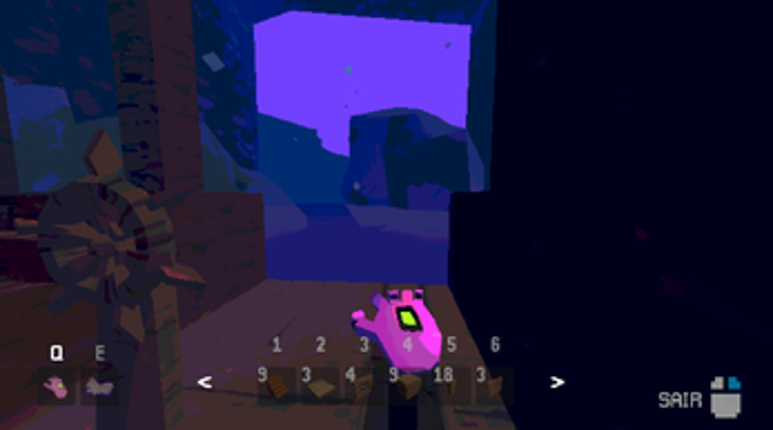Kanoa screenshot