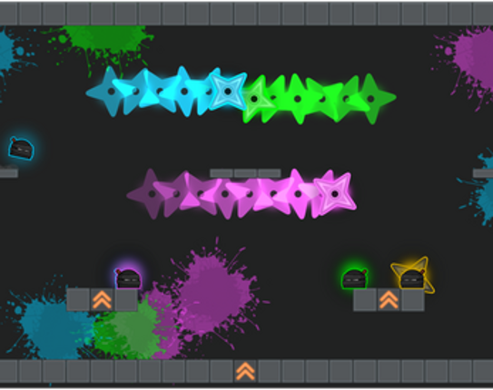 Knockout Ninjas Image