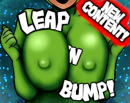 Leap 'n Bump! Game Cover