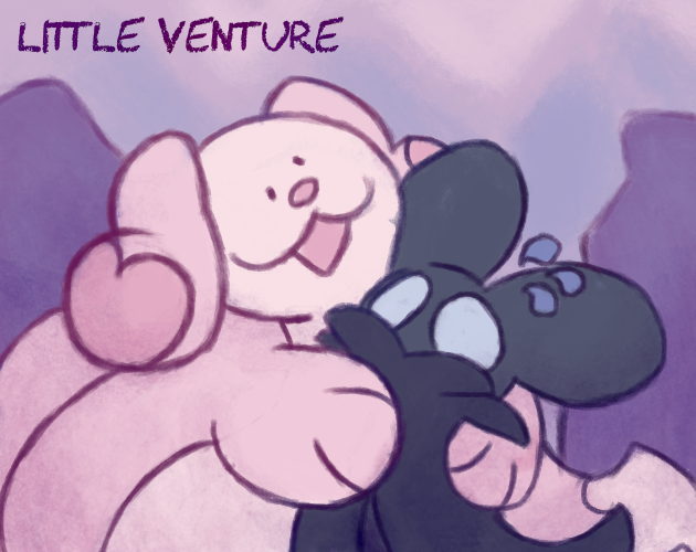 Games like little venture