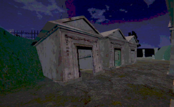 Mausoleum screenshot