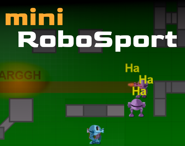 Games like mini RoboSport
