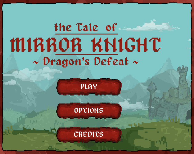 Games like The Tale of Mirror Night