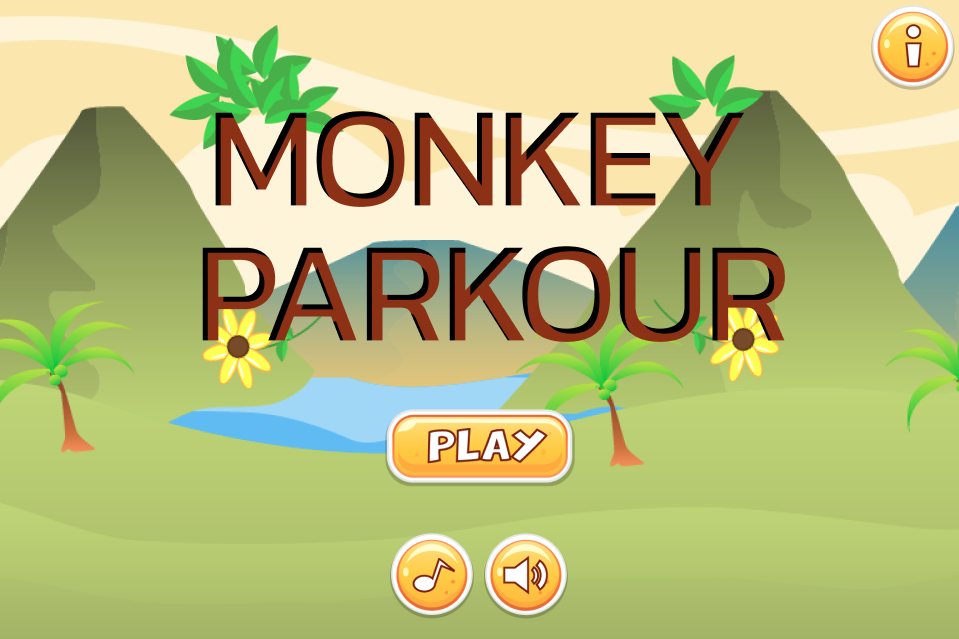 Games like Monkey Parkour