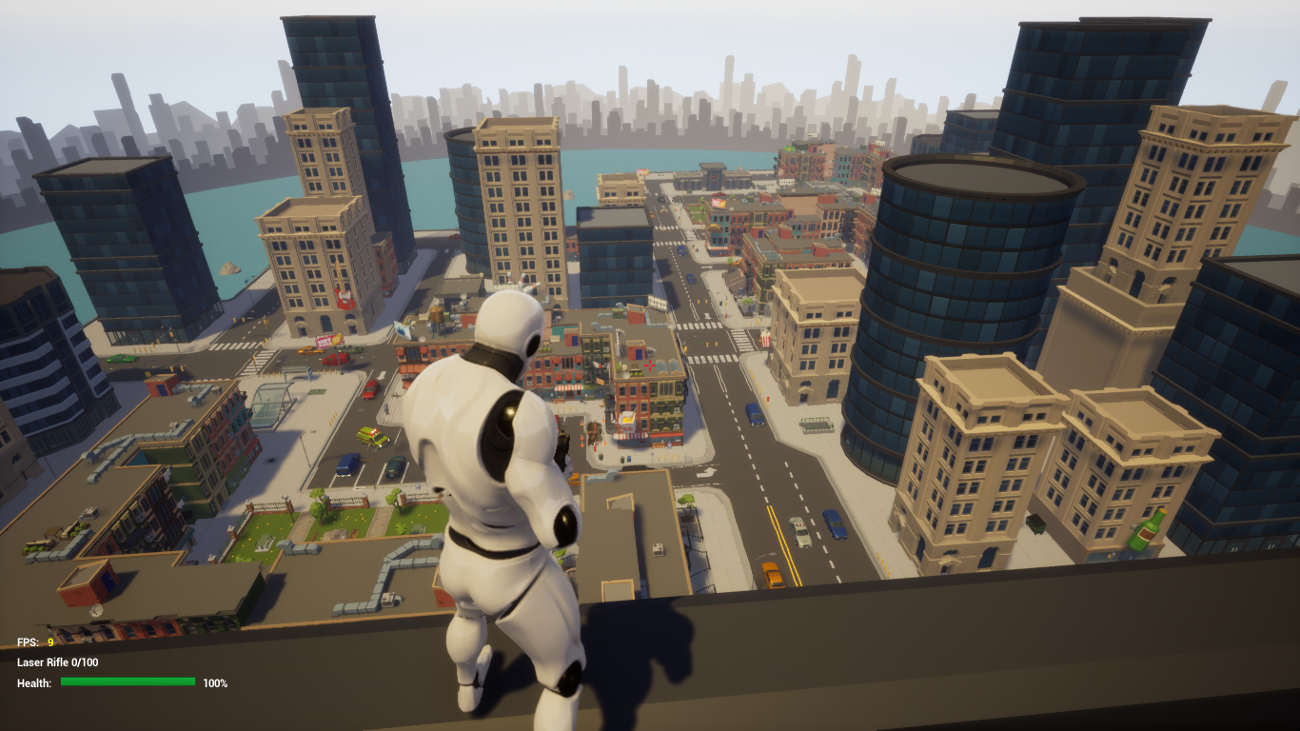 Games like Multi Fight City