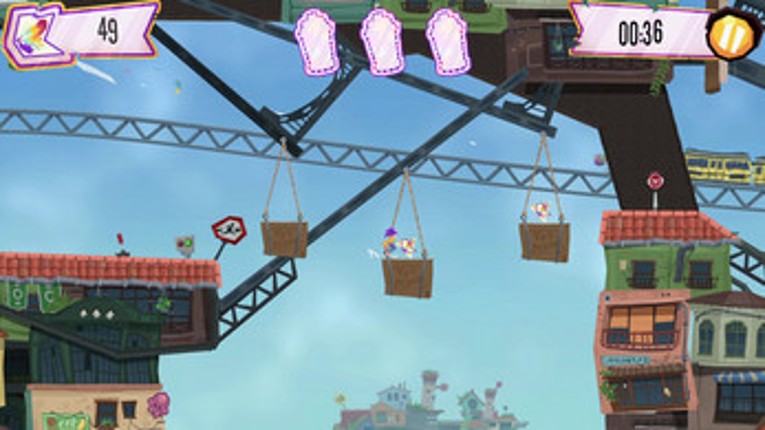 No Train No Gain screenshot