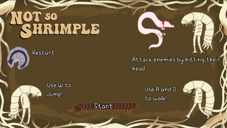 Not So Shrimple Image