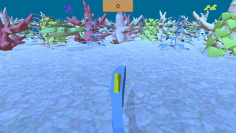 Ocean Heroes screenshot