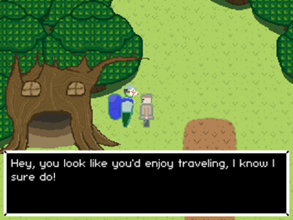 Ochen screenshot