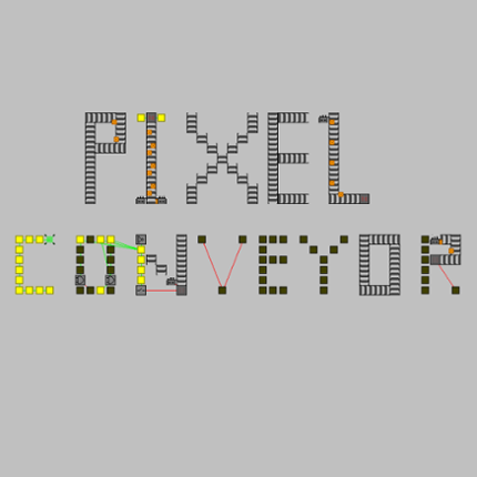 Pixel conveyor Image