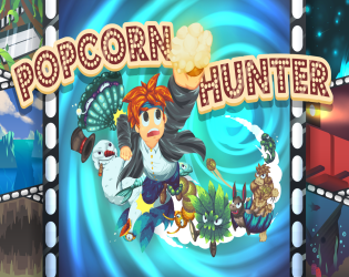 Games like Popcorn Hunter