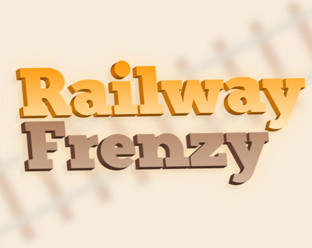 Games like Railway Frenzy (GMTK Jam 2020)
