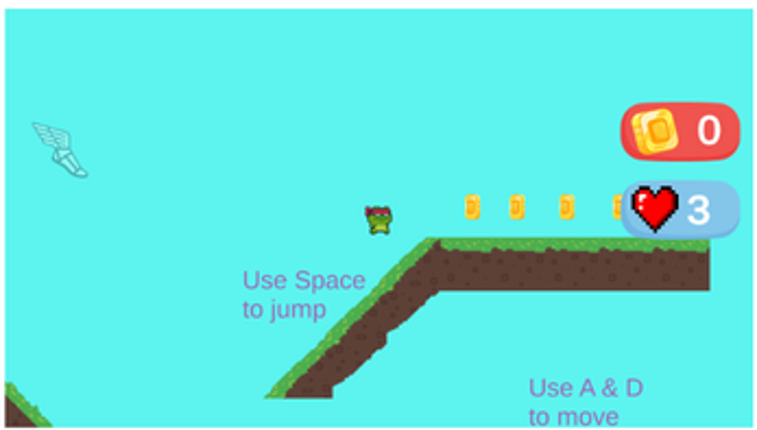 Samurai Turtle screenshot