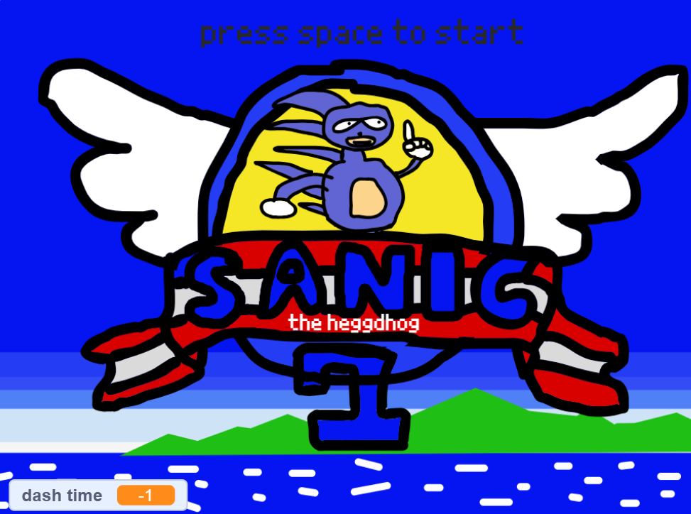 Games like Sanic The Heggdhog
