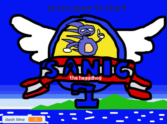 Sanic The Heggdhog Image