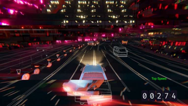 SHUTTER UP AND DRIVE screenshot