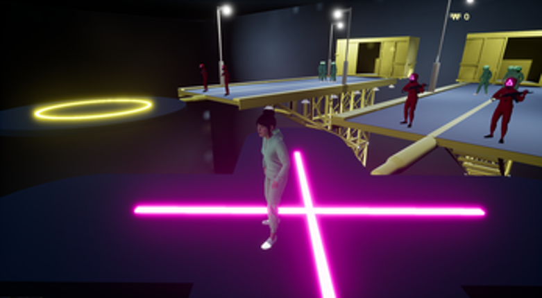 Squid Dystopia screenshot