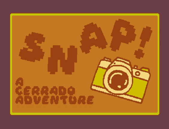 Snap! A Cerrado Adventure Game Cover