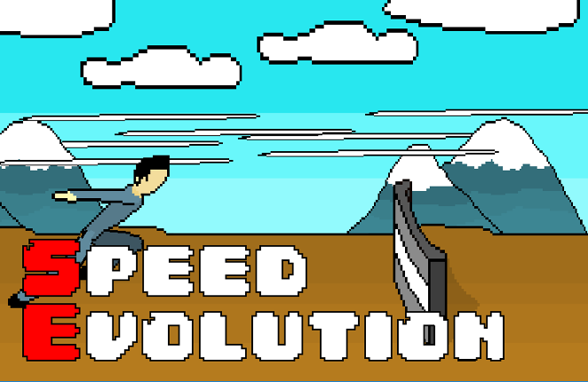 Speed Evolution Image