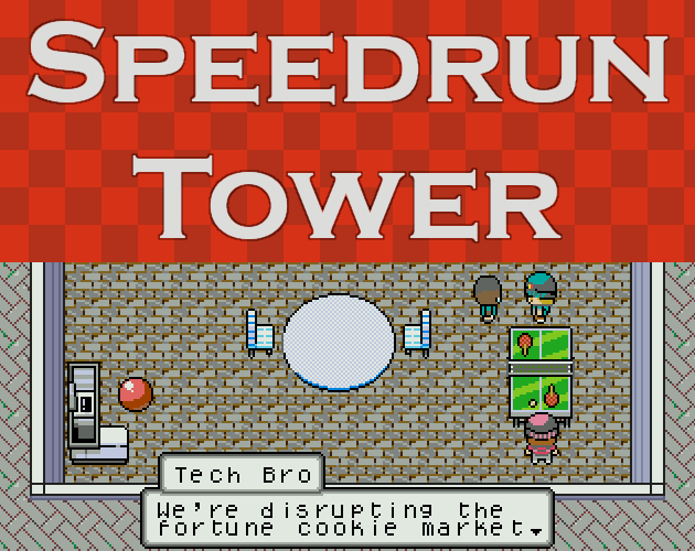 Games like Speedrun Tower