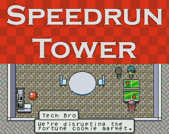Speedrun Tower Image
