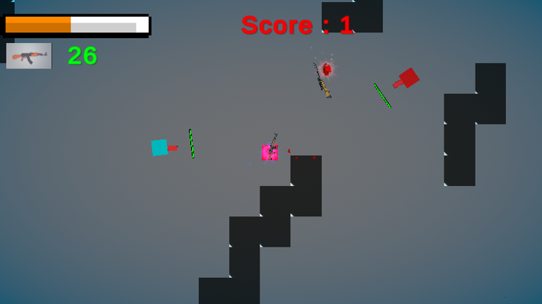 Square Warrior Image