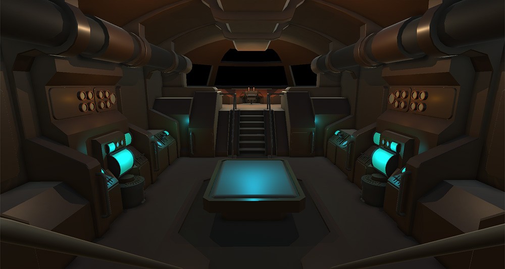 Games like Steam Marines 3