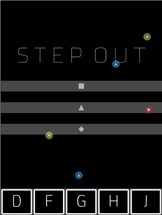 Step Out Image