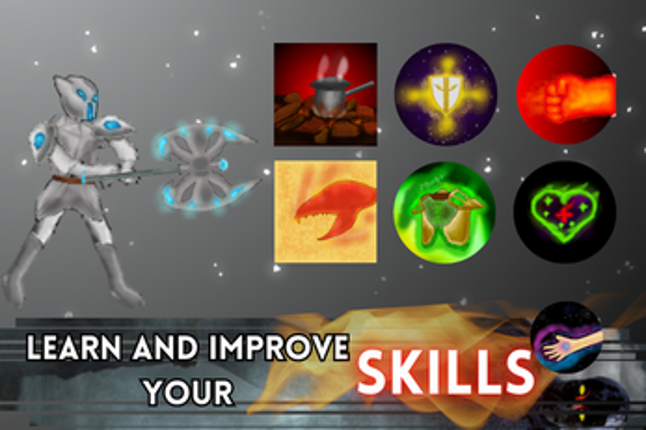 Sword magic of legendary screenshot