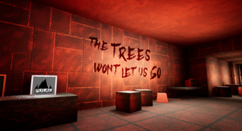The Trees Holding Heaven Image