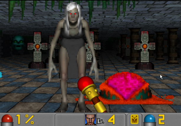 TOA - DUNGEONS CARNAGE screenshot