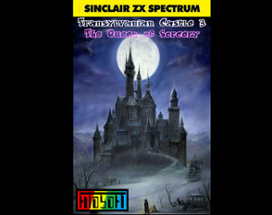 Transylvanian Castle 3 - The Queen of Sorcery (ZX Spectrum) Image