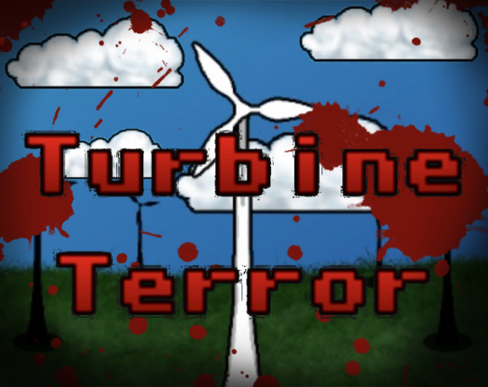 Turbine Terror Game Cover