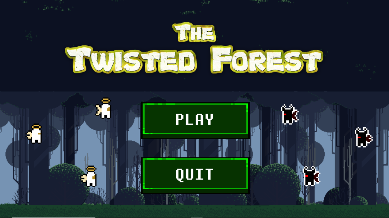 Games like The Twisted Forest