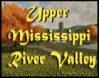 Games like Upper Mississippi River Valley 4x