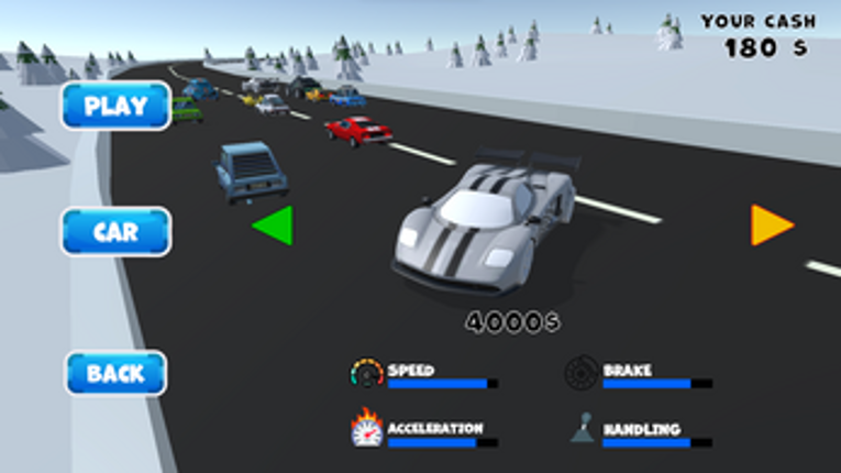 Velocity Surge screenshot