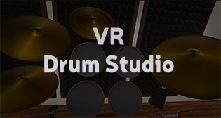 Games like [FREE] VR Drum Studio