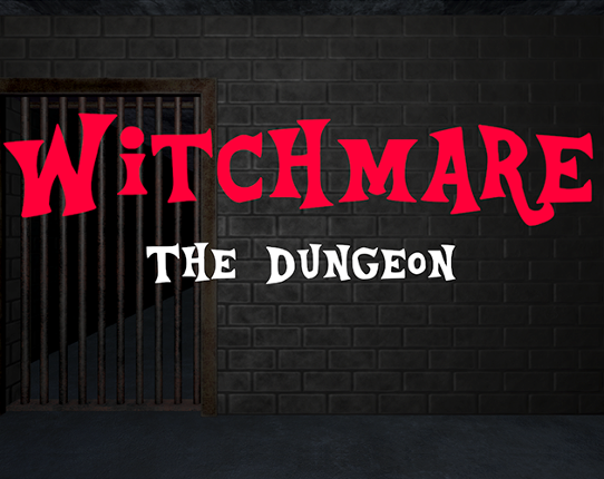 Witchmare - The Dungeon HD Game Cover