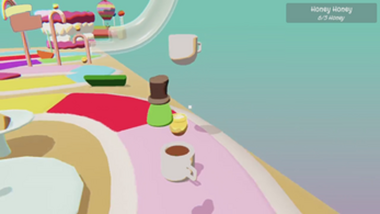Wonky Gum Drop Image