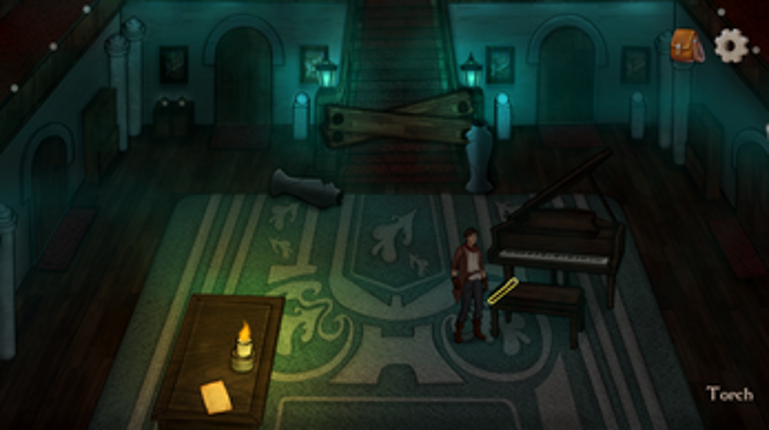 Zombie Castle screenshot