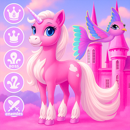 Unicornilandia: Merge Unicorns Image