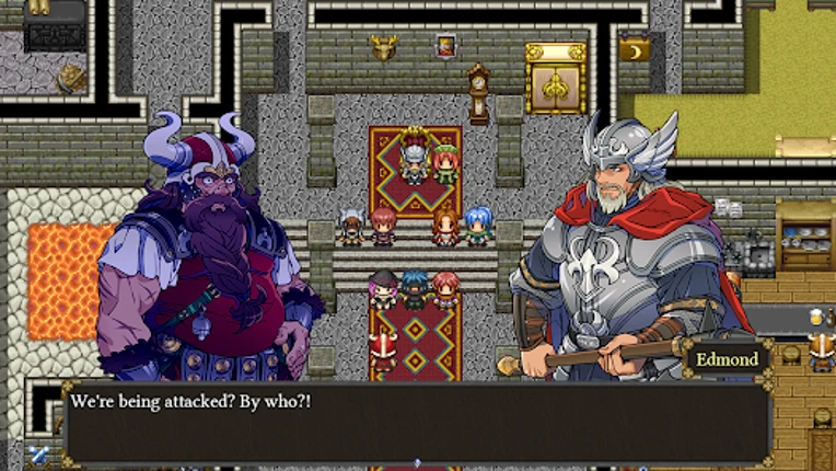 RPG Knight Bewitched 2 screenshot