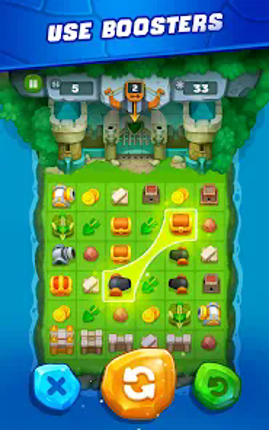 Castle Rush - Tower Defense Image