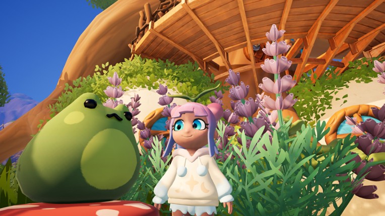 Garden Witch Life screenshot