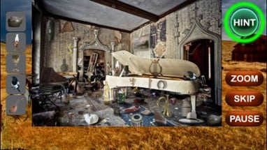 Ghost Town Hidden Objects Image