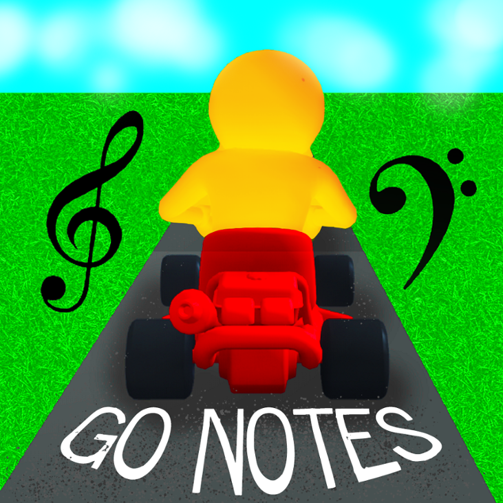 Games like Go Notes Educational Music Trainer - Learn Music