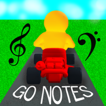 Go Notes Educational Music Trainer - Learn Music Image