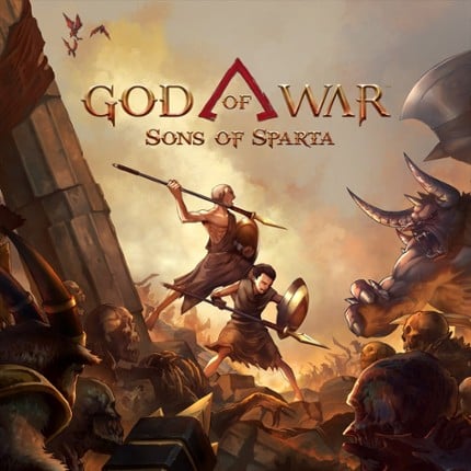 God of War Sons of Sparta Image